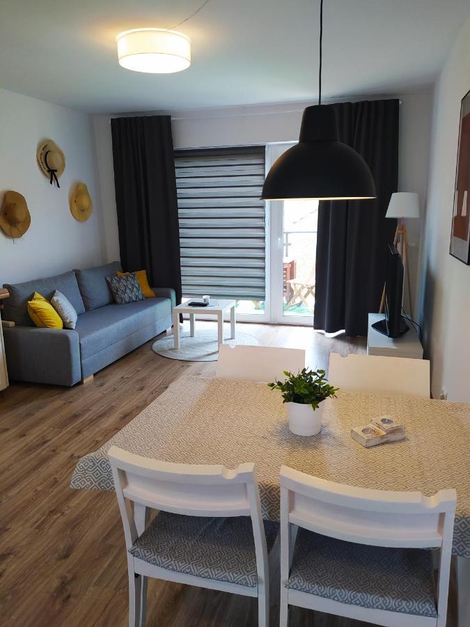 M&K Apartament Slomkowe Kapelusze - Sobieszewo, Wyspa Sobieszewska Gdansk Exterior foto