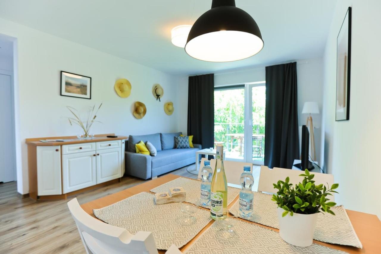 M&K Apartament Slomkowe Kapelusze - Sobieszewo, Wyspa Sobieszewska Gdansk Exterior foto