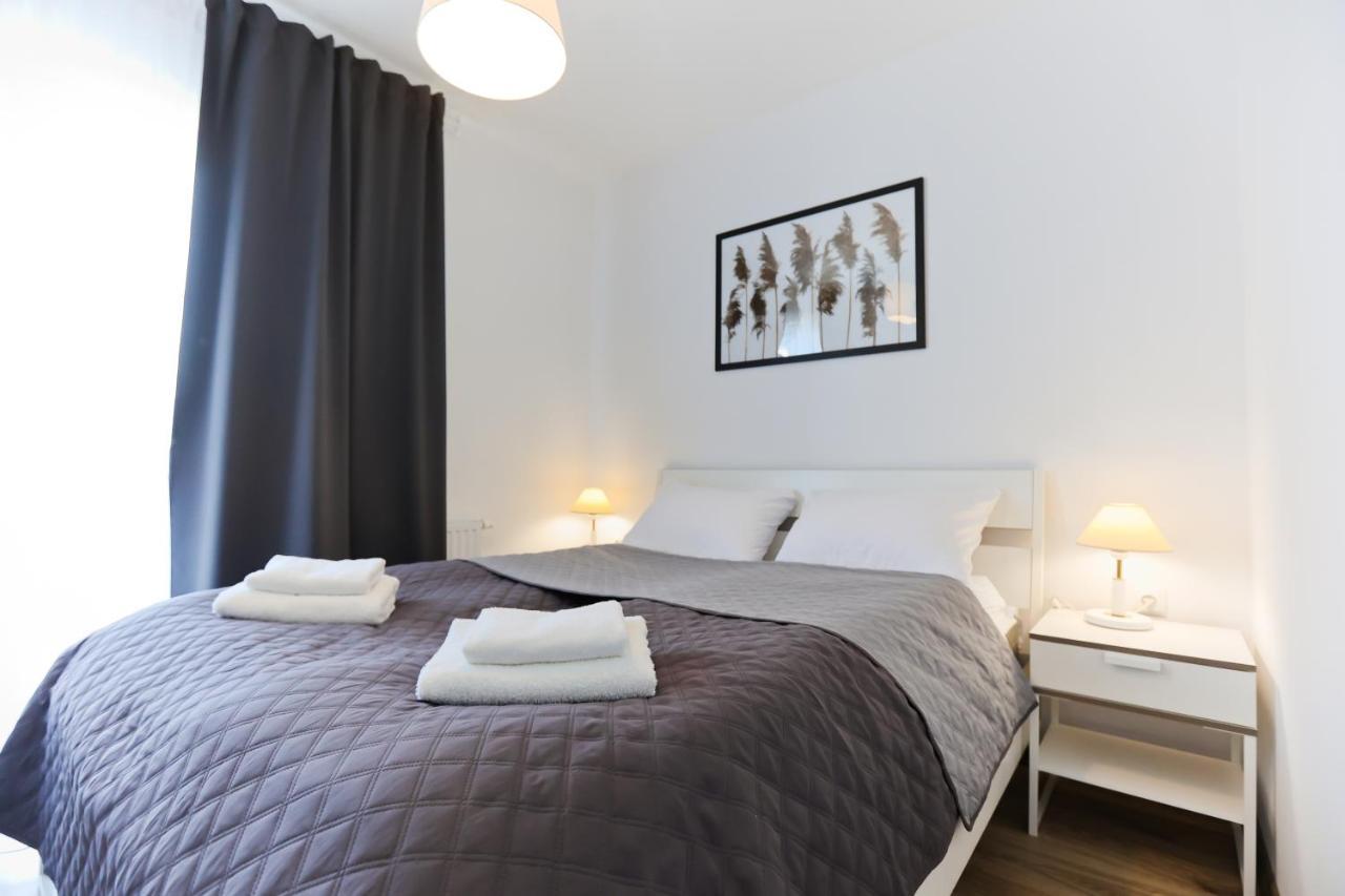 M&K Apartament Slomkowe Kapelusze - Sobieszewo, Wyspa Sobieszewska Gdansk Exterior foto