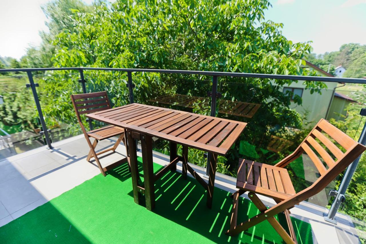 M&K Apartament Slomkowe Kapelusze - Sobieszewo, Wyspa Sobieszewska Gdansk Exterior foto