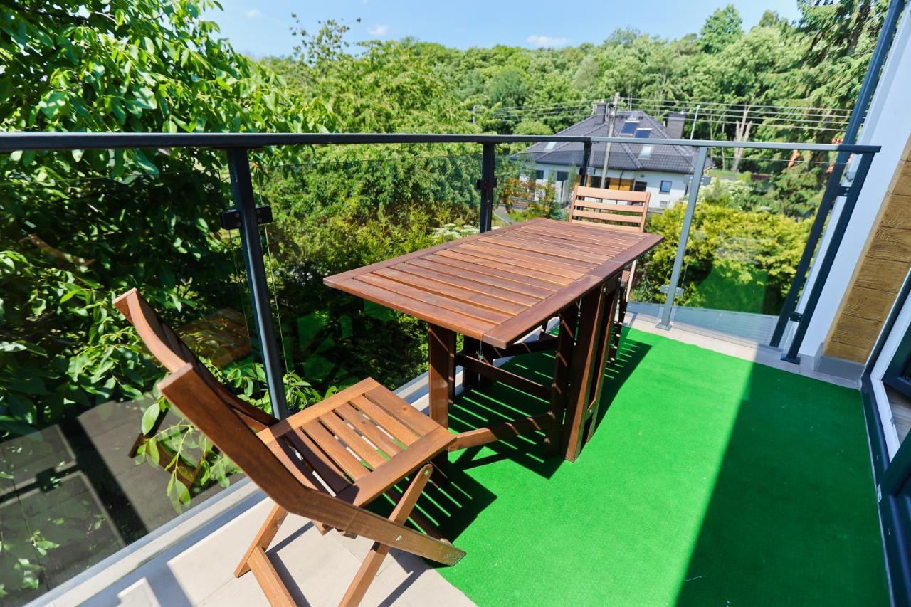 M&K Apartament Slomkowe Kapelusze - Sobieszewo, Wyspa Sobieszewska Gdansk Exterior foto
