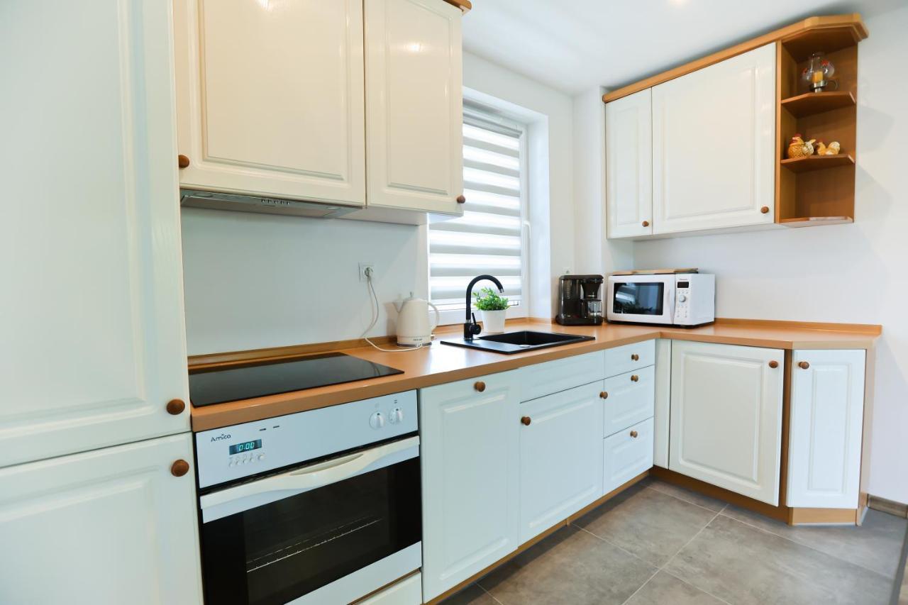 M&K Apartament Slomkowe Kapelusze - Sobieszewo, Wyspa Sobieszewska Gdansk Exterior foto