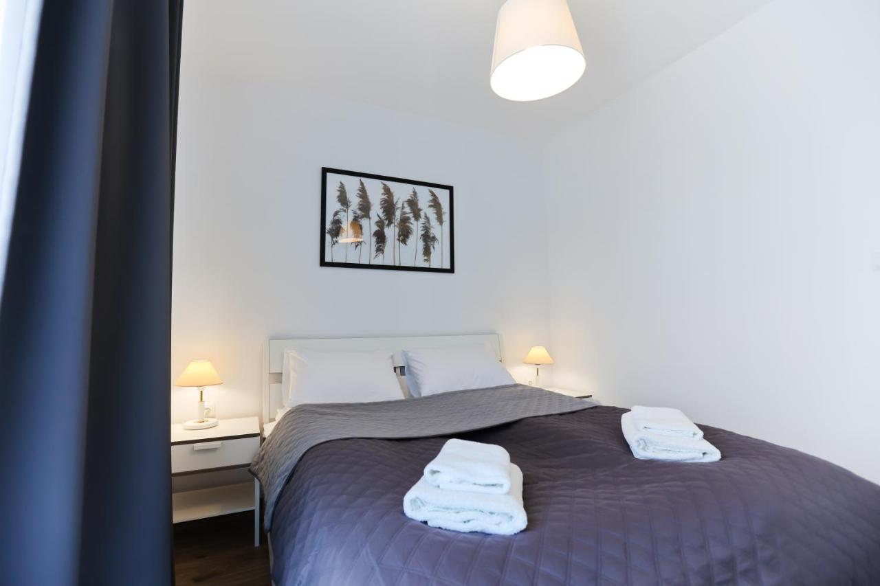 M&K Apartament Slomkowe Kapelusze - Sobieszewo, Wyspa Sobieszewska Gdansk Exterior foto