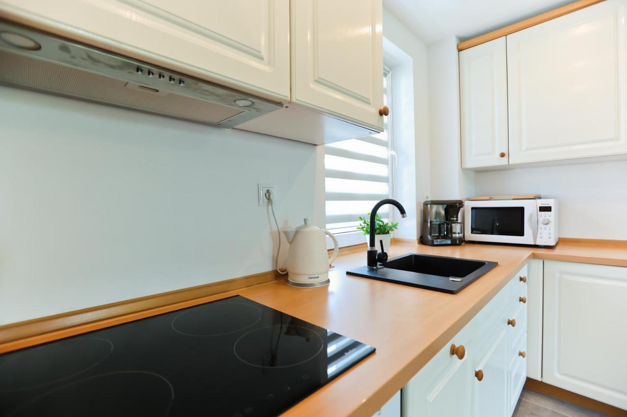 M&K Apartament Slomkowe Kapelusze - Sobieszewo, Wyspa Sobieszewska Gdansk Exterior foto