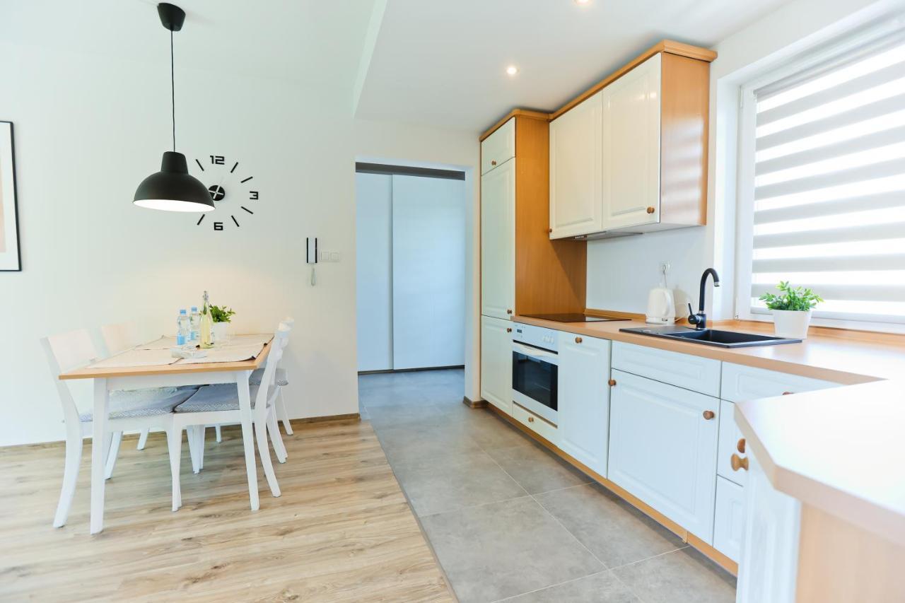 M&K Apartament Slomkowe Kapelusze - Sobieszewo, Wyspa Sobieszewska Gdansk Exterior foto