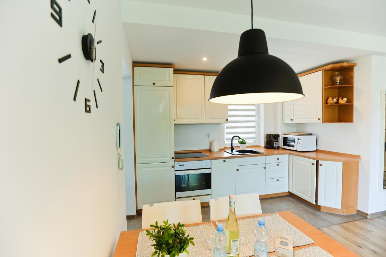 M&K Apartament Slomkowe Kapelusze - Sobieszewo, Wyspa Sobieszewska Gdansk Exterior foto