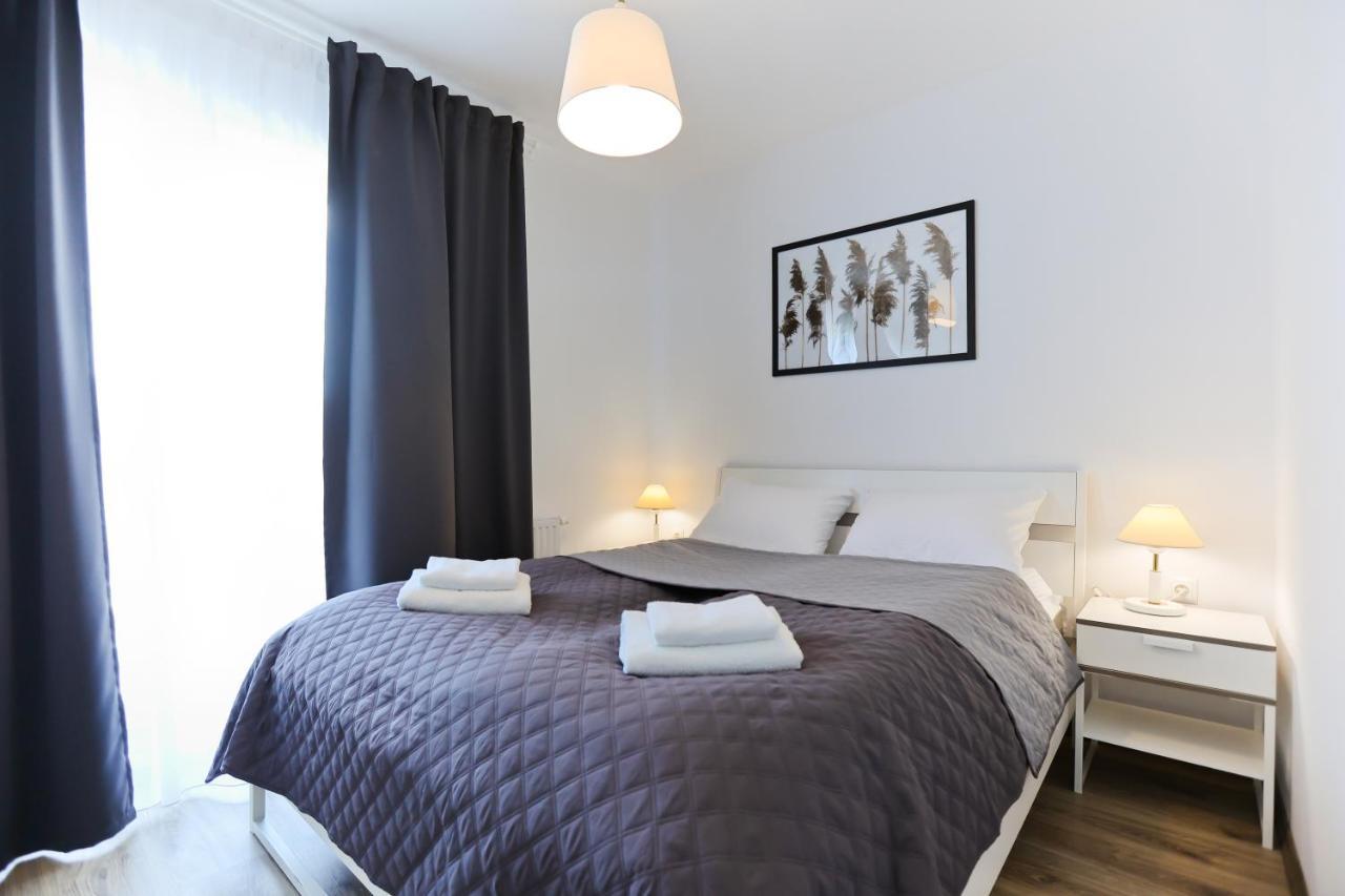 M&K Apartament Slomkowe Kapelusze - Sobieszewo, Wyspa Sobieszewska Gdansk Exterior foto