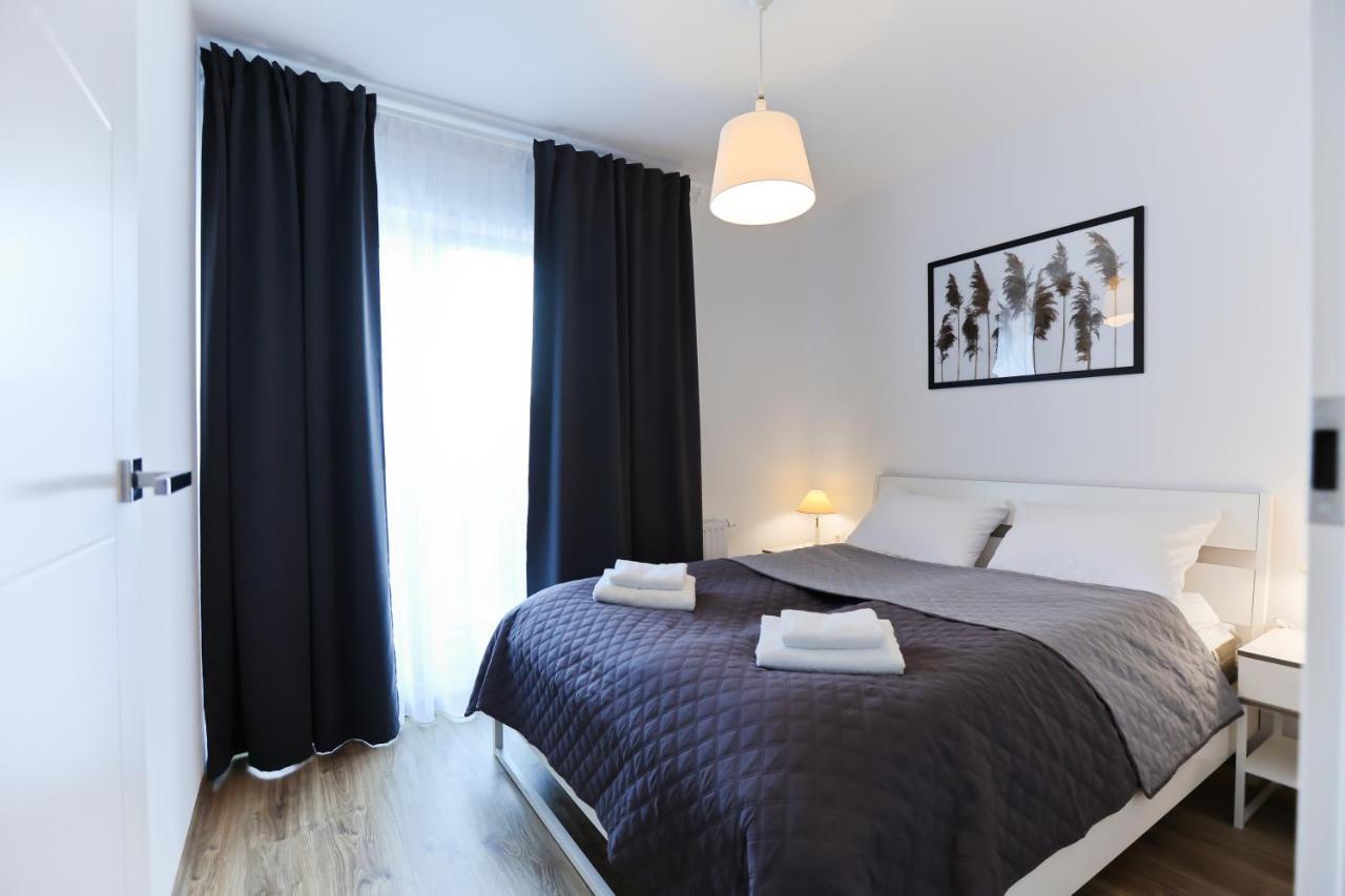 M&K Apartament Slomkowe Kapelusze - Sobieszewo, Wyspa Sobieszewska Gdansk Exterior foto