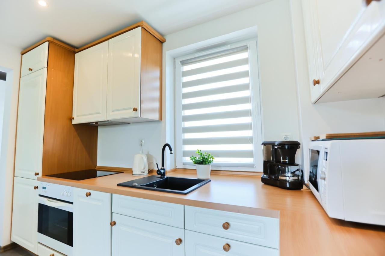 M&K Apartament Slomkowe Kapelusze - Sobieszewo, Wyspa Sobieszewska Gdansk Exterior foto