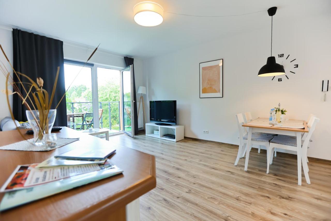M&K Apartament Slomkowe Kapelusze - Sobieszewo, Wyspa Sobieszewska Gdansk Exterior foto